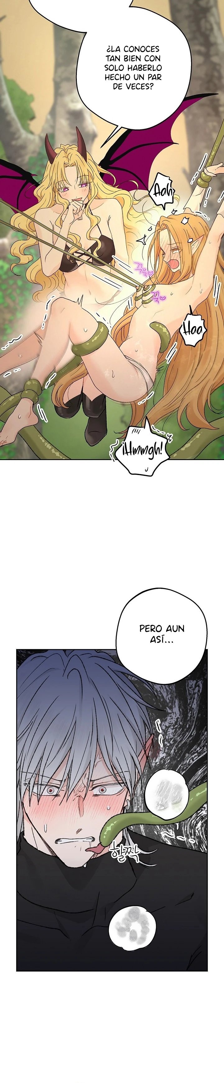 Apareamiento De Elfos Capítulo 68 - Page 11