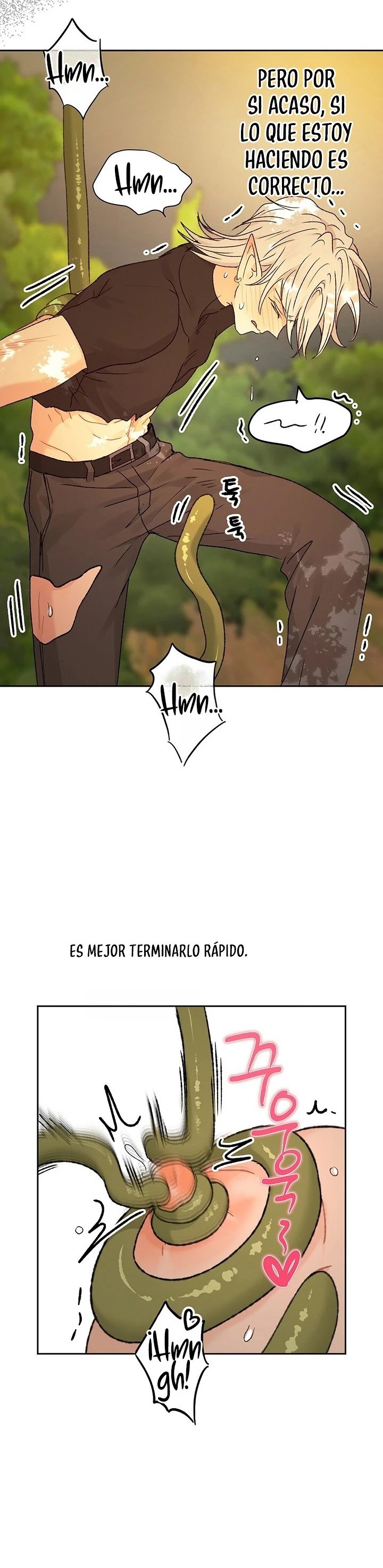 Apareamiento De Elfos Capítulo 68 - Page 13