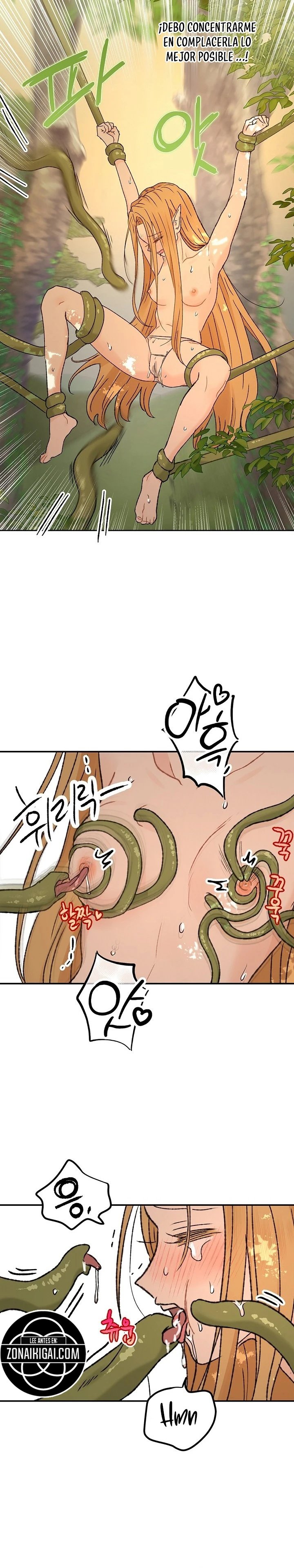 Apareamiento De Elfos Capítulo 68 - Page 17