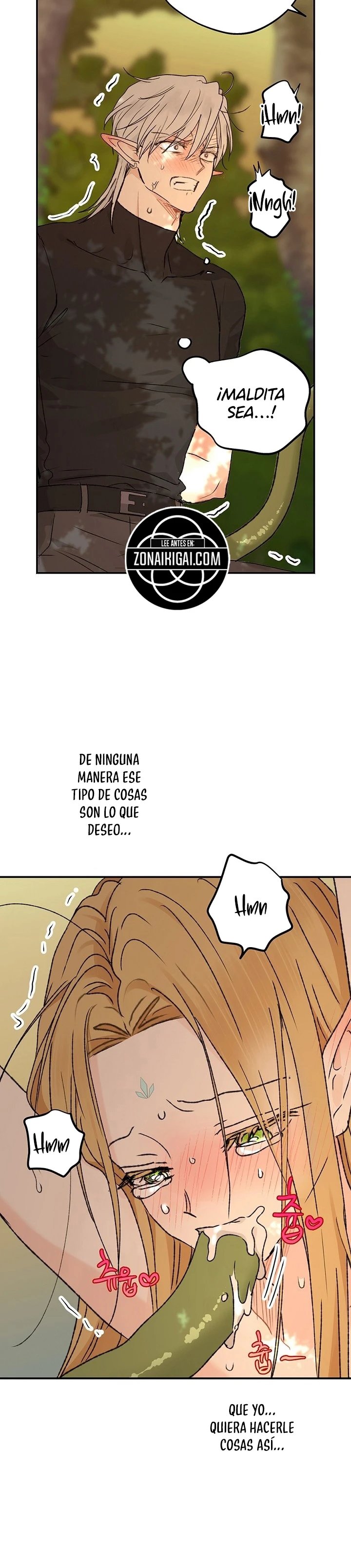 Apareamiento De Elfos Capítulo 68 - Page 5