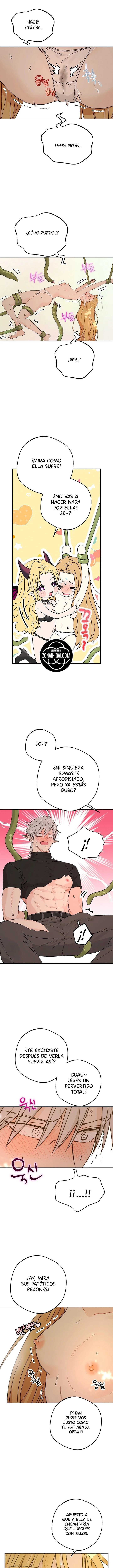 Apareamiento De Elfos Capítulo 68 - Page 8