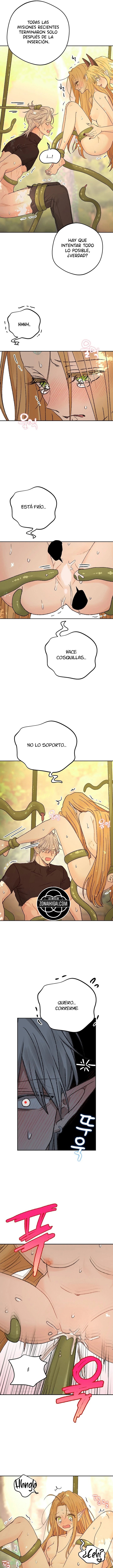 Apareamiento De Elfos Capítulo 69 - Page 10
