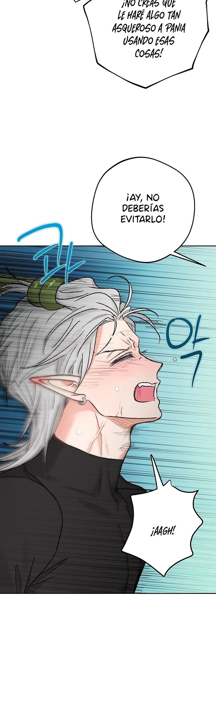 Apareamiento De Elfos Capítulo 69 - Page 9