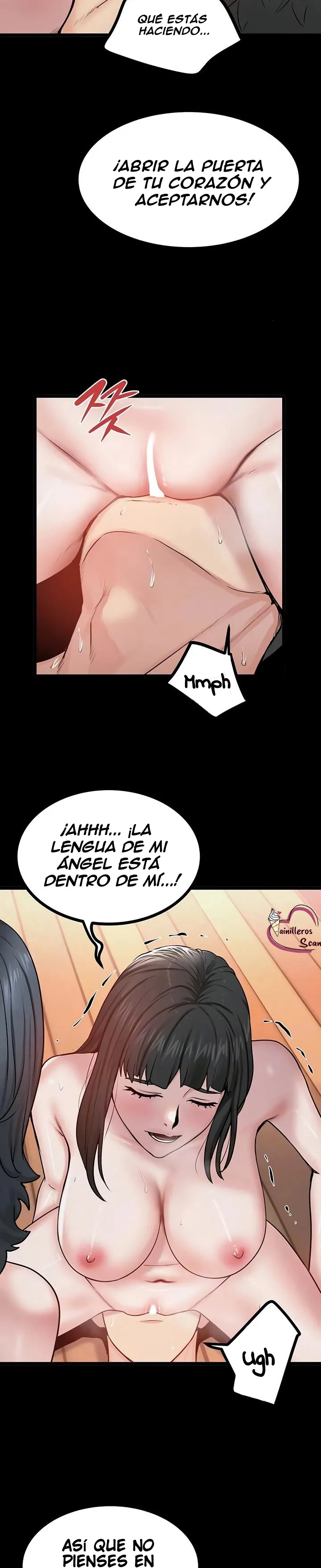 Las chicas de la isla Capítulo 39 - Page 11