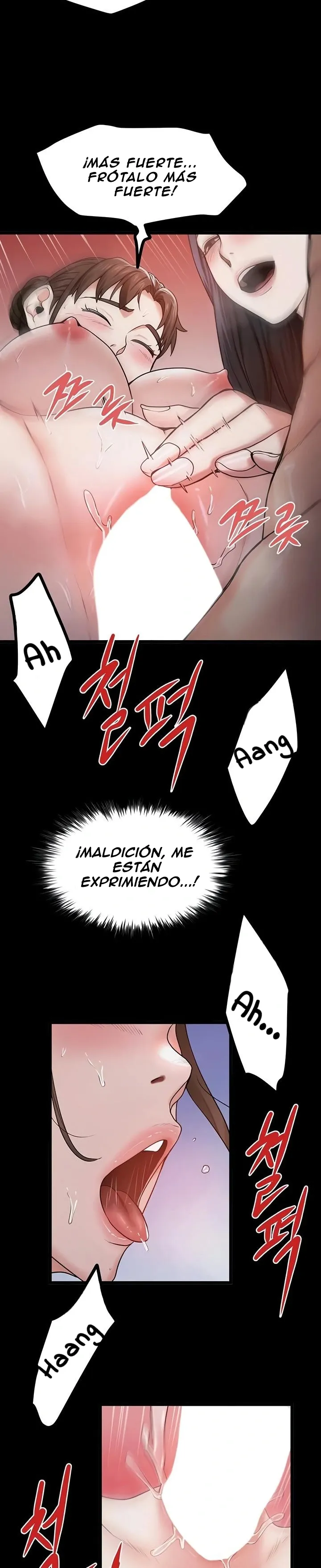 Las chicas de la isla Capítulo 39 - Page 17