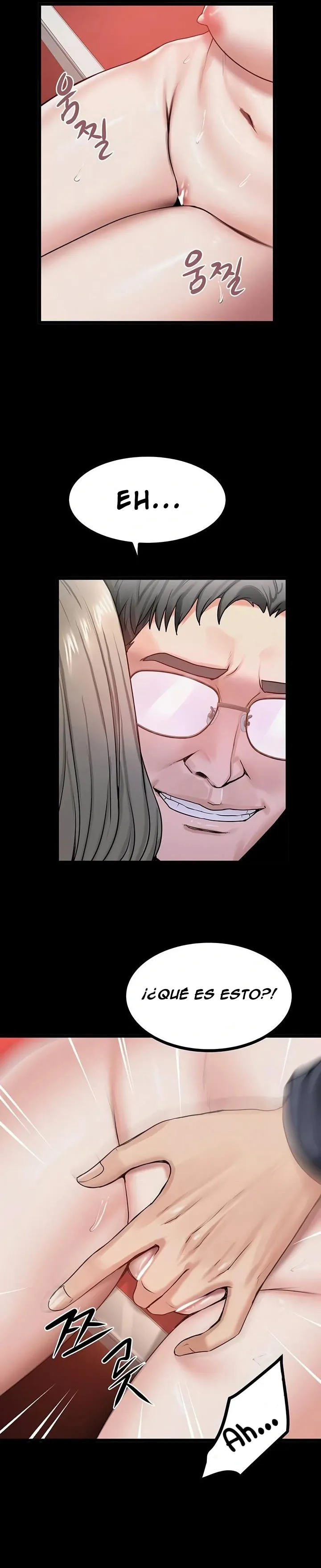 Las chicas de la isla Capítulo 39 - Page 19