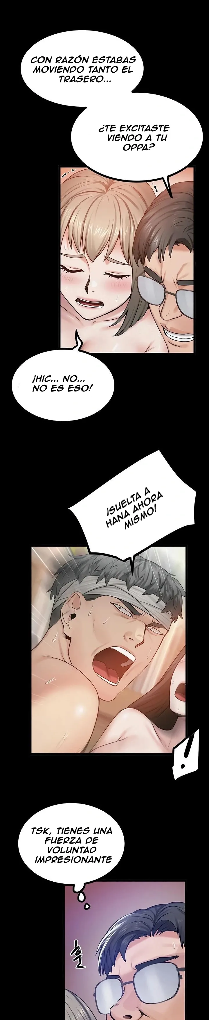 Las chicas de la isla Capítulo 39 - Page 20