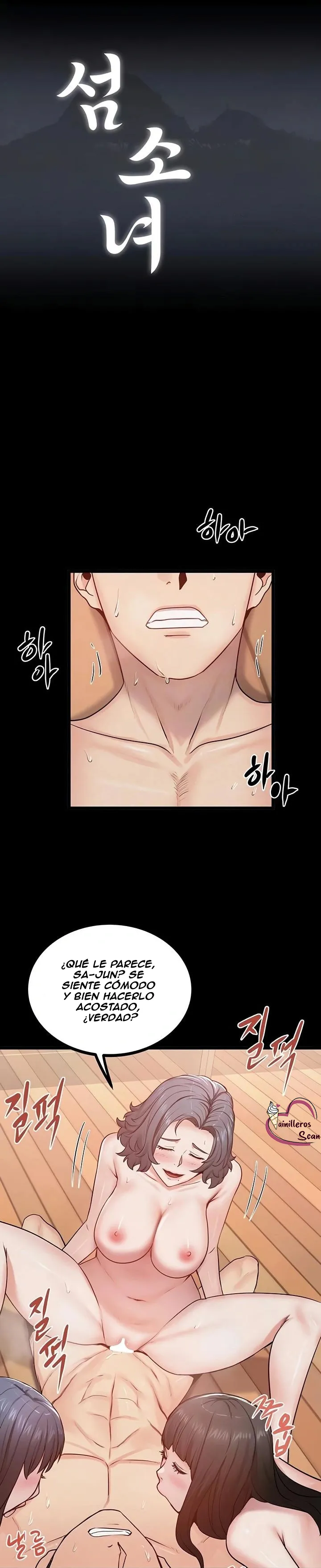 Las chicas de la isla Capítulo 39 - Page 4