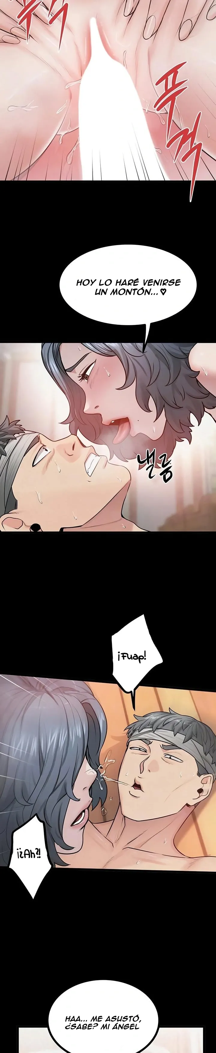 Las chicas de la isla Capítulo 39 - Page 7