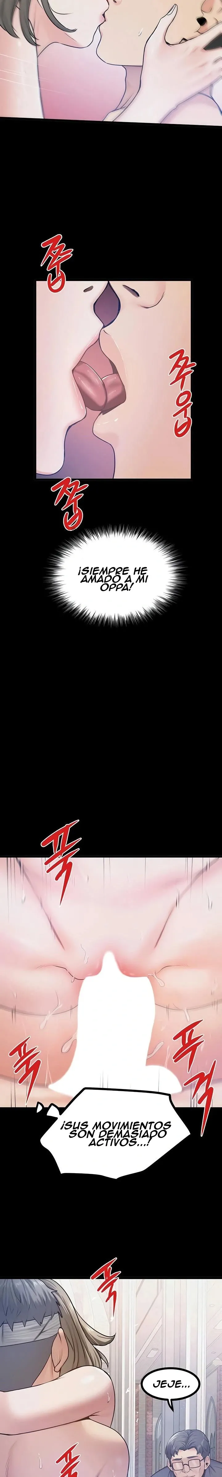 Las chicas de la isla Capítulo 40 - Page 11