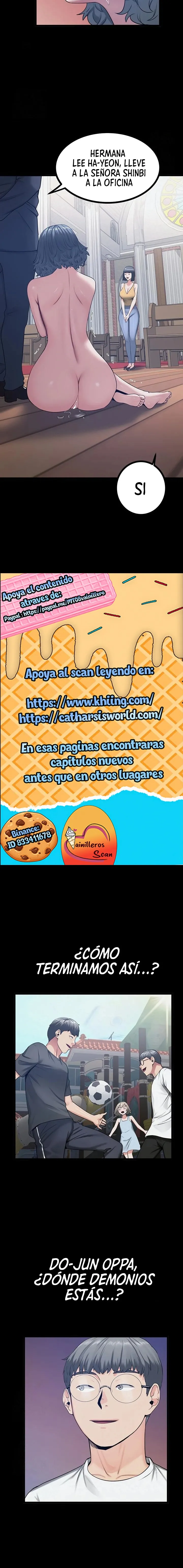 Las chicas de la isla Capítulo 41 - Page 8