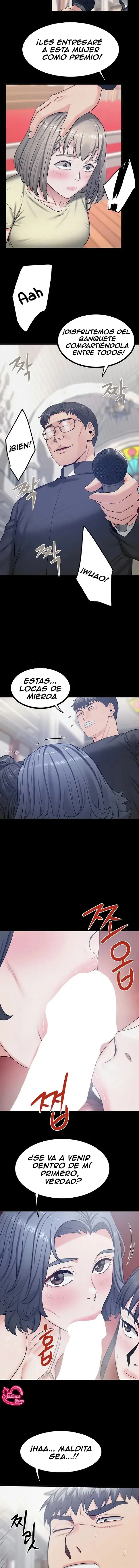 Las chicas de la isla Capítulo 42 - Page 10