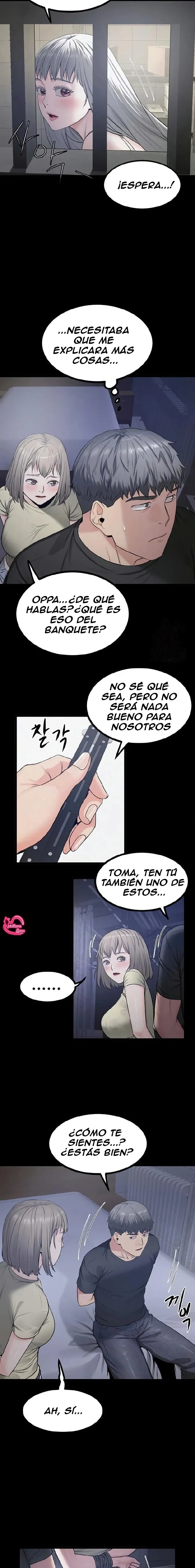 Las chicas de la isla Capítulo 42 - Page 4