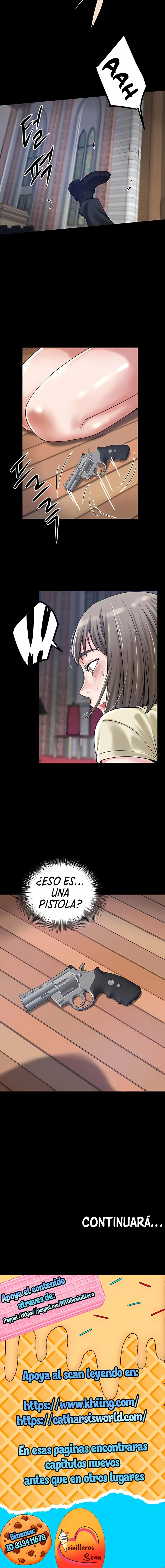 Las chicas de la isla Capítulo 43 - Page 14