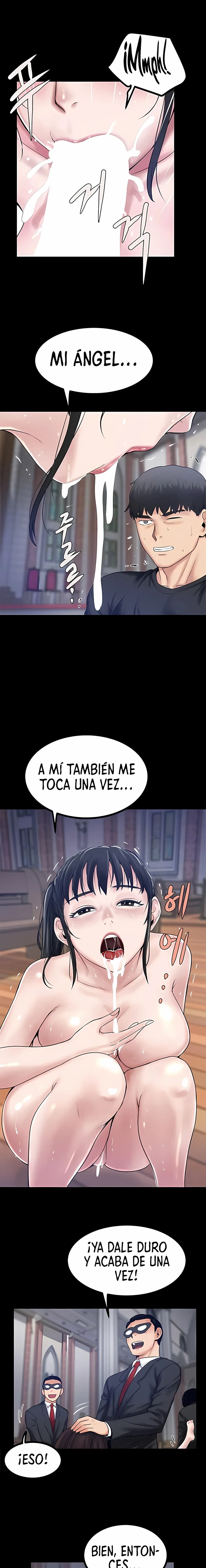 Las chicas de la isla Capítulo 43 - Page 5