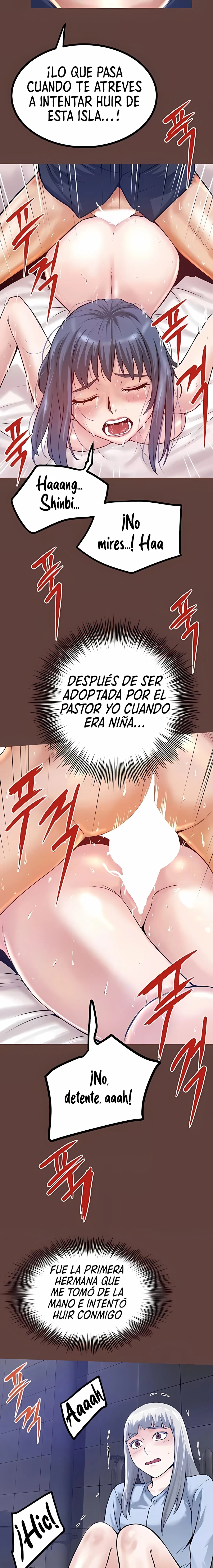 Las chicas de la isla Capítulo 44 - Page 11