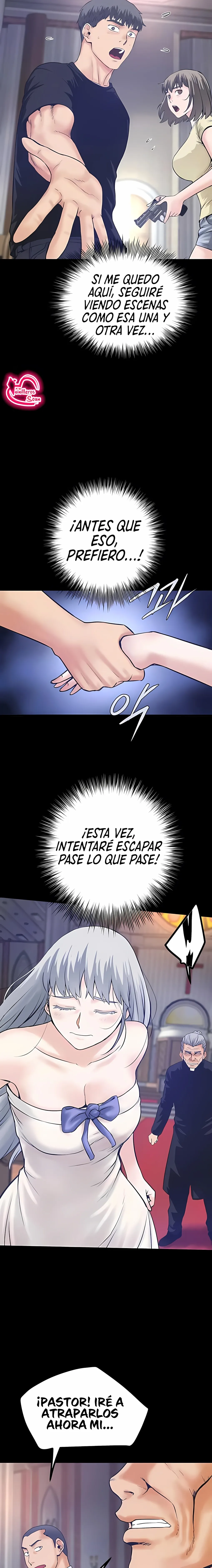 Las chicas de la isla Capítulo 44 - Page 14