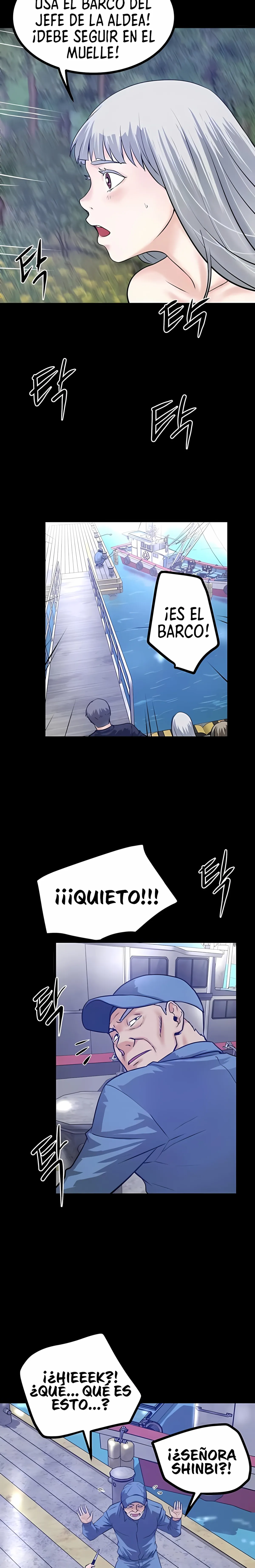 Las chicas de la isla Capítulo 44 - Page 16