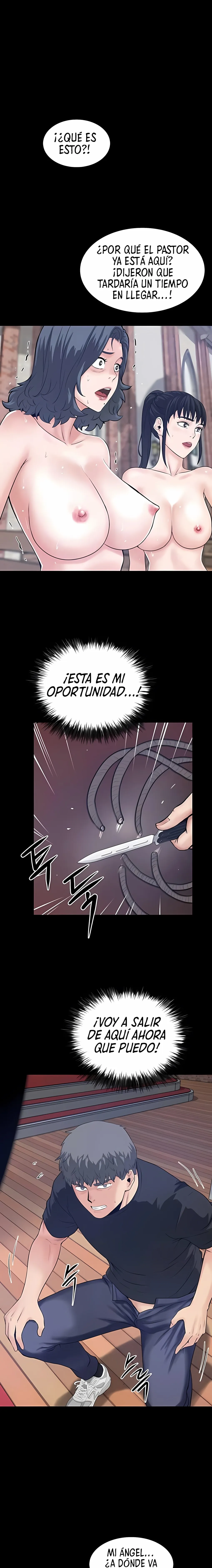 Las chicas de la isla Capítulo 44 - Page 3