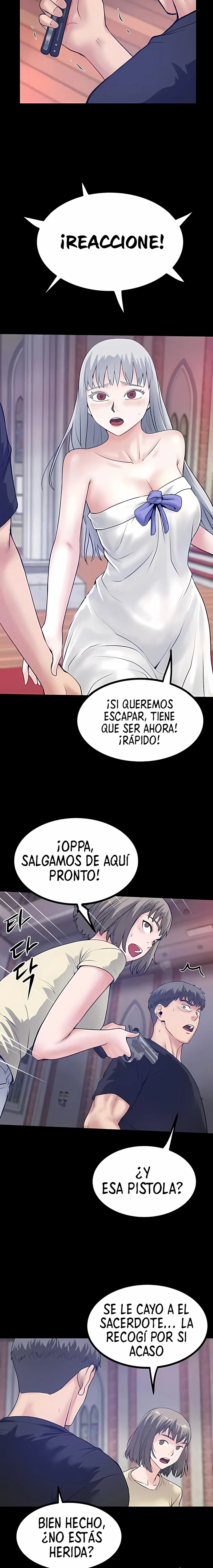 Las chicas de la isla Capítulo 44 - Page 8