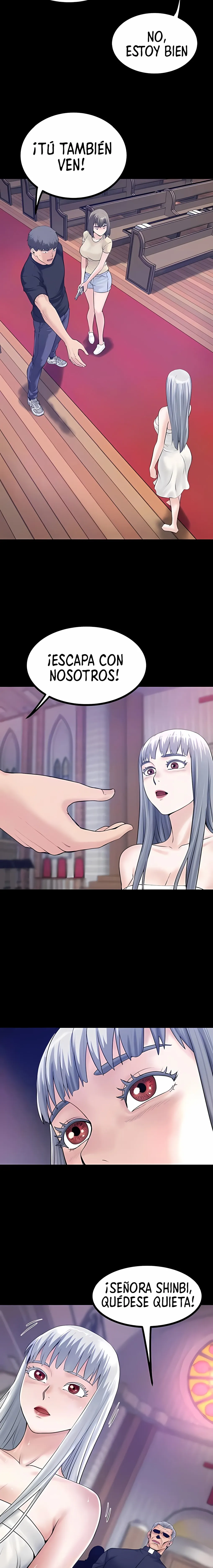 Las chicas de la isla Capítulo 44 - Page 9