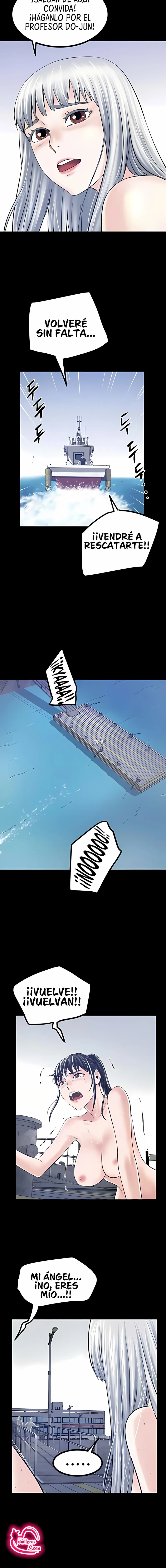 Las chicas de la isla Capítulo 45 - Page 10