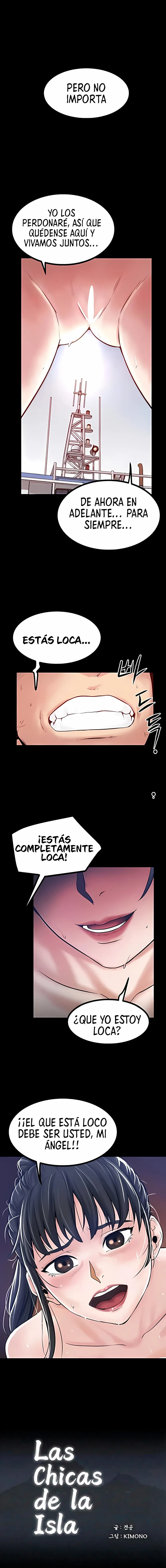 Las chicas de la isla Capítulo 45 - Page 4