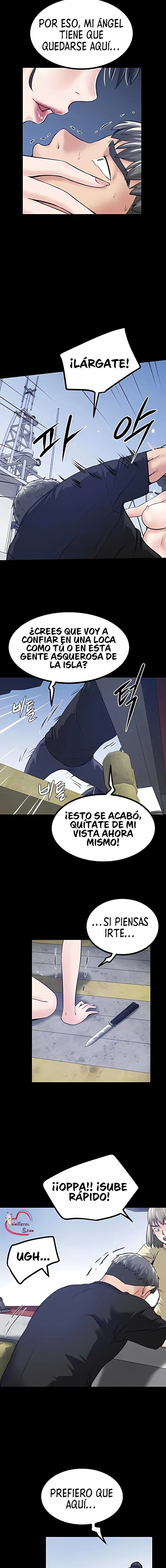 Las chicas de la isla Capítulo 45 - Page 7