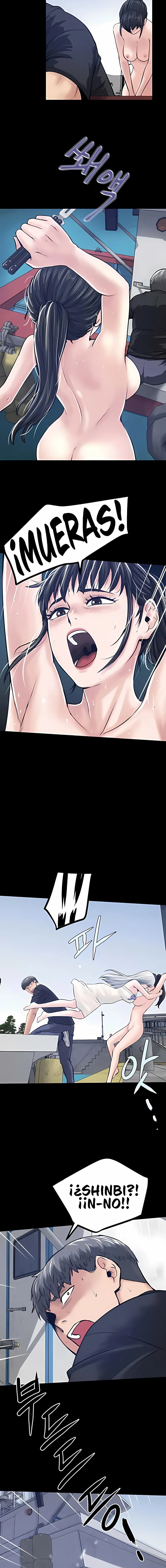 Las chicas de la isla Capítulo 45 - Page 8