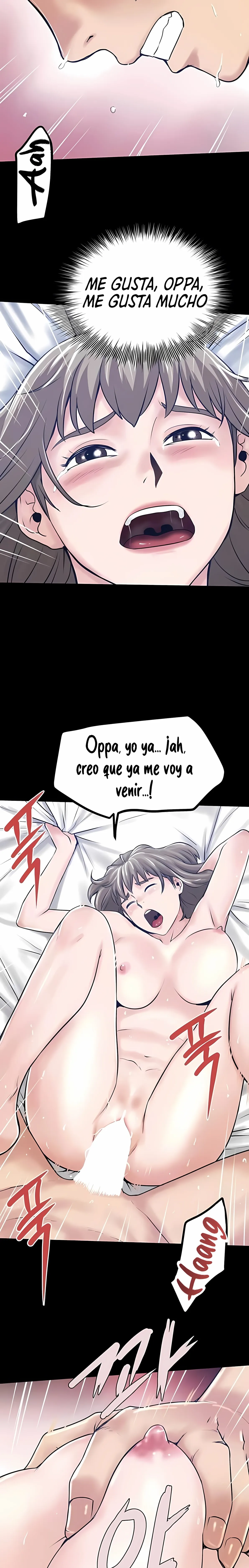 Las chicas de la isla Capítulo 46 - Page 15