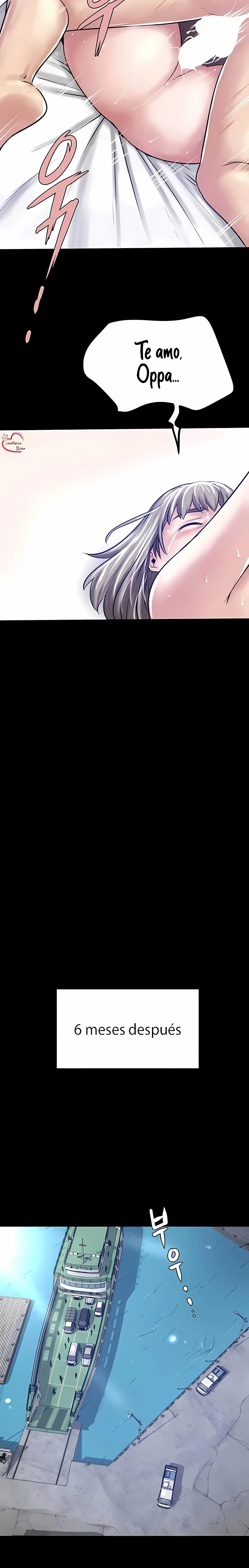 Las chicas de la isla Capítulo 46 - Page 17