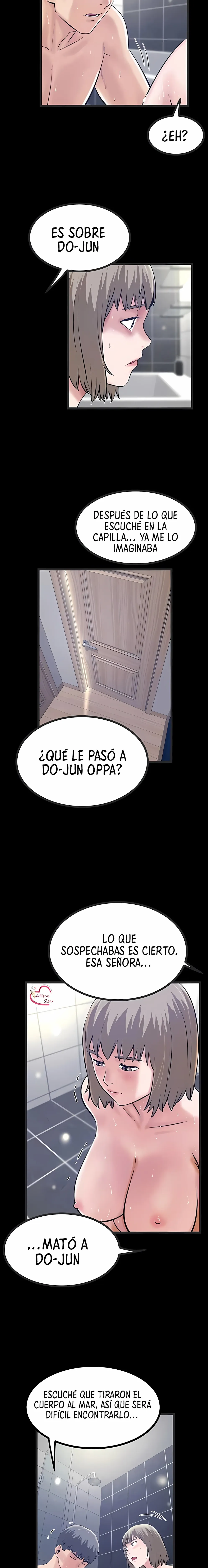 Las chicas de la isla Capítulo 46 - Page 5