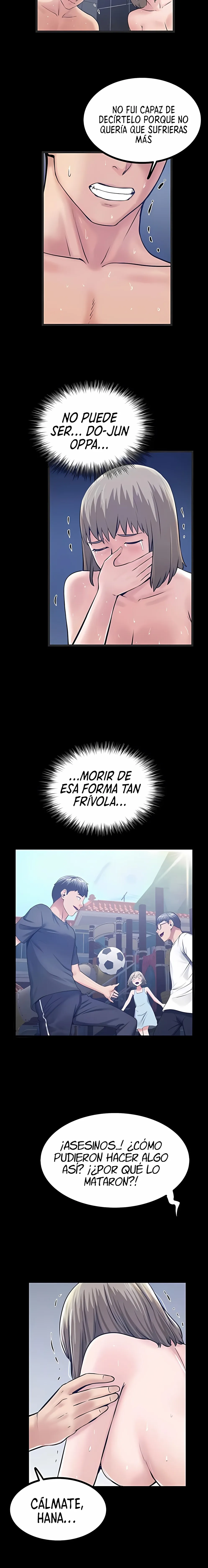 Las chicas de la isla Capítulo 46 - Page 6