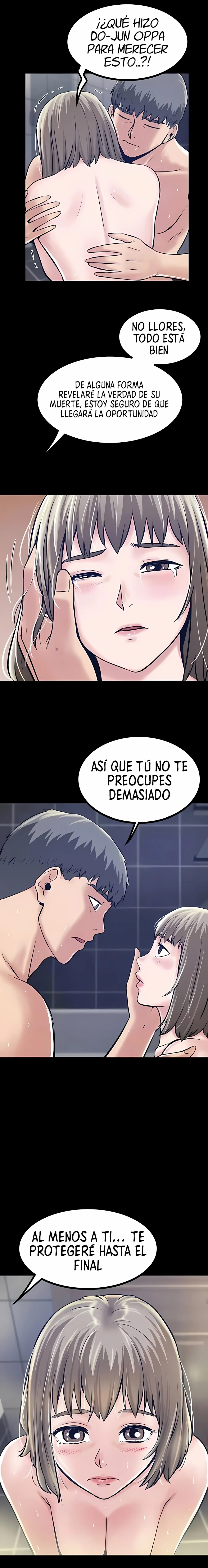 Las chicas de la isla Capítulo 46 - Page 7