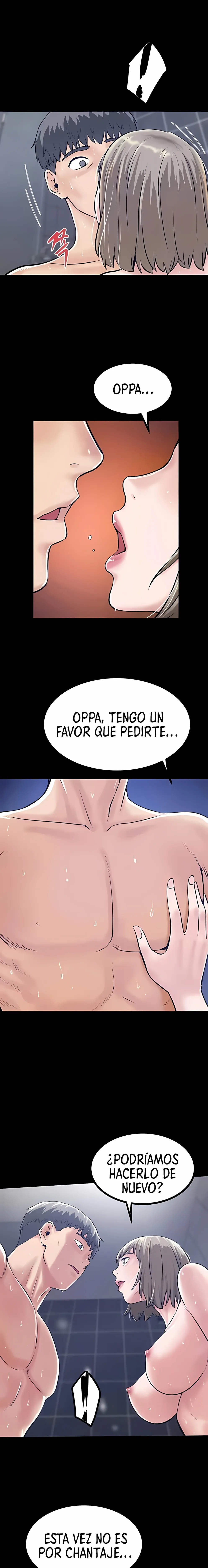 Las chicas de la isla Capítulo 46 - Page 8