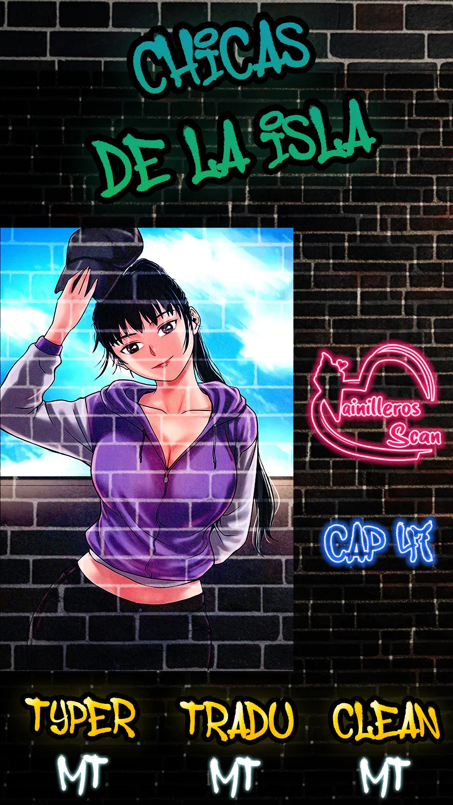 Las chicas de la isla Capítulo 47 - Page 2