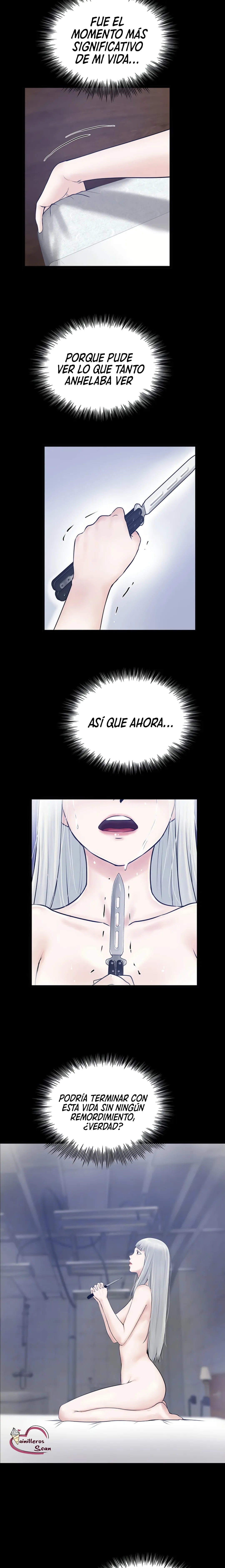 Las chicas de la isla Capítulo 47 - Page 4