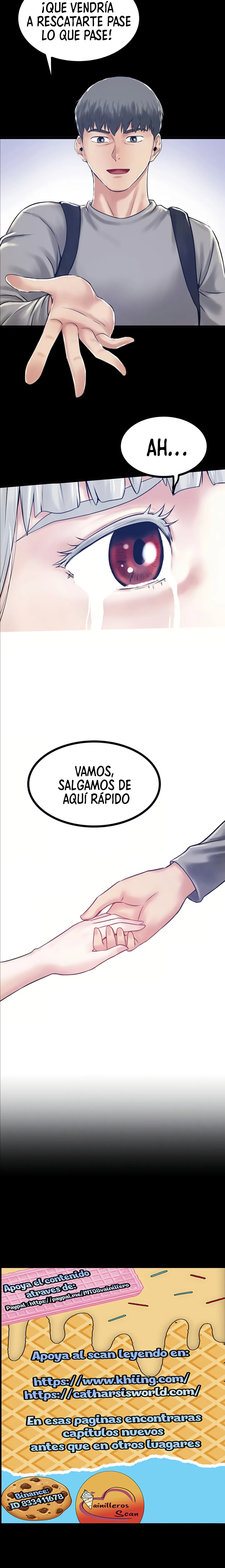 Las chicas de la isla Capítulo 47 - Page 6