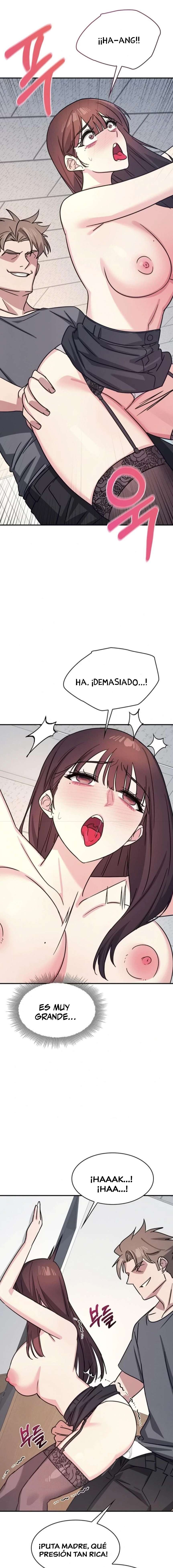 La profesora Yoonji Capítulo 28 - Page 6