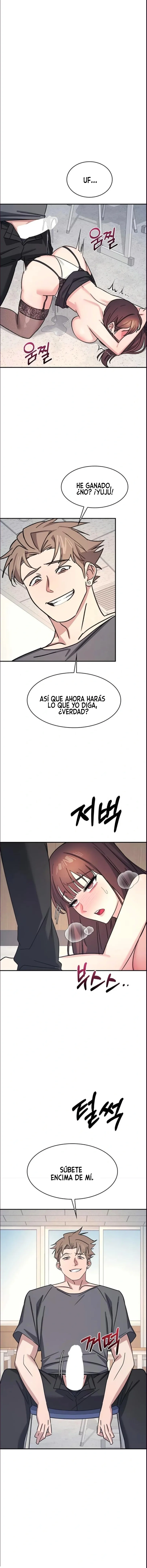 La profesora Yoonji Capítulo 29 - Page 2