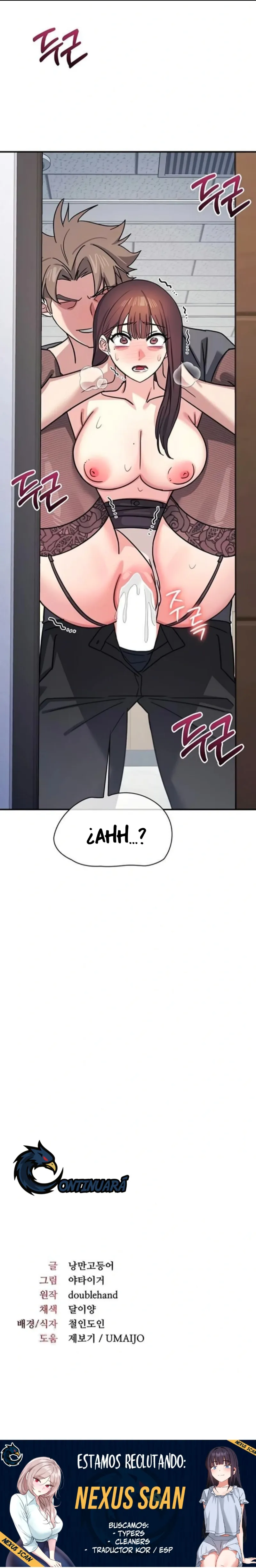 La profesora Yoonji Capítulo 29 - Page 21