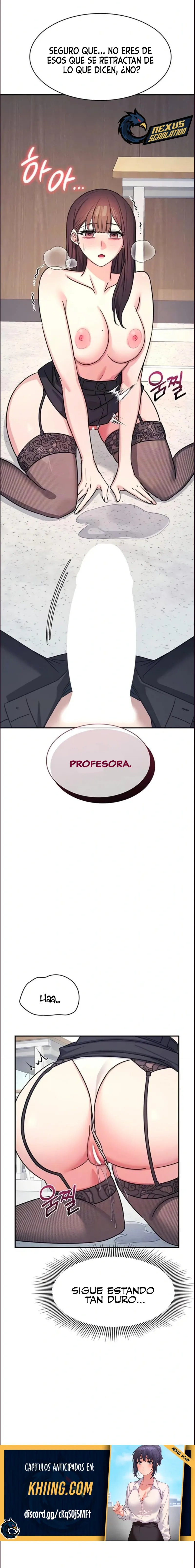 La profesora Yoonji Capítulo 29 - Page 3