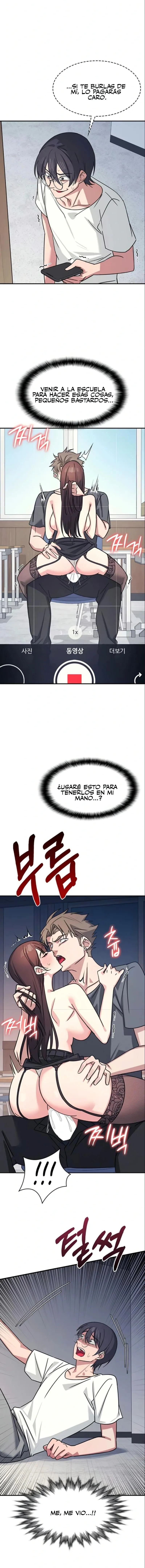 La profesora Yoonji Capítulo 29 - Page 7