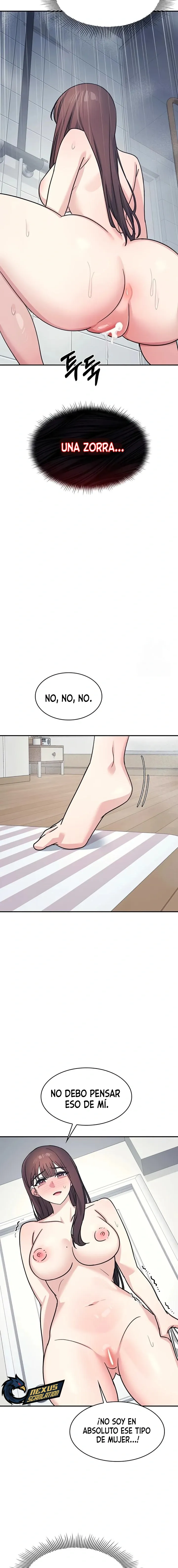 La profesora Yoonji Capítulo 30 - Page 16