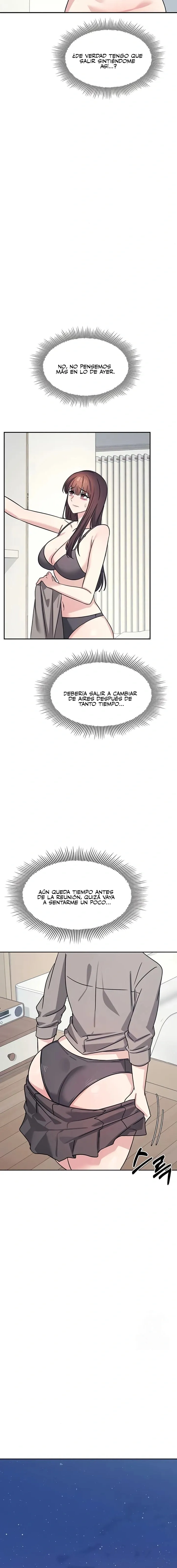 La profesora Yoonji Capítulo 30 - Page 18