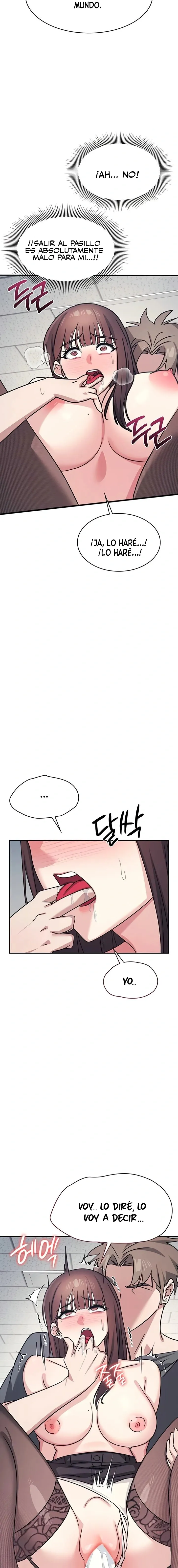 La profesora Yoonji Capítulo 30 - Page 8