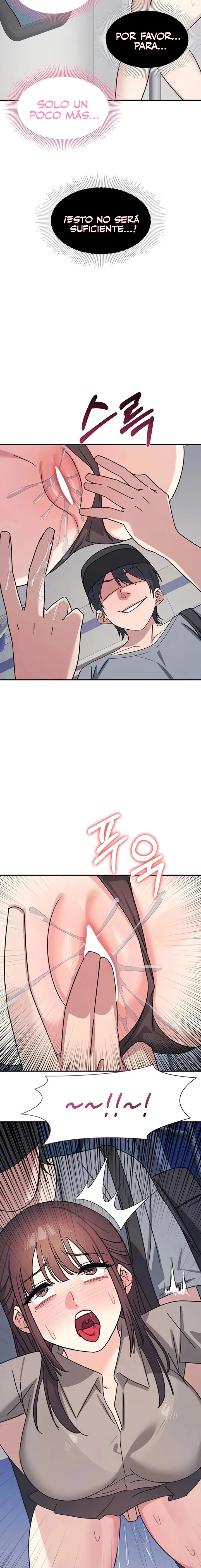 La profesora Yoonji Capítulo 31 - Page 13