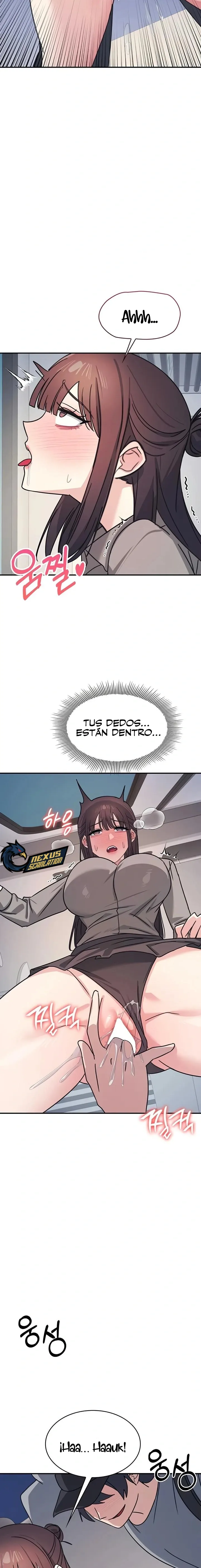 La profesora Yoonji Capítulo 31 - Page 14