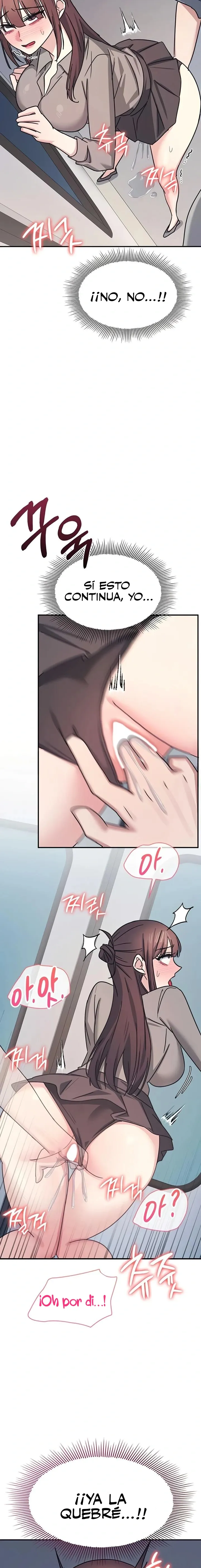 La profesora Yoonji Capítulo 31 - Page 15