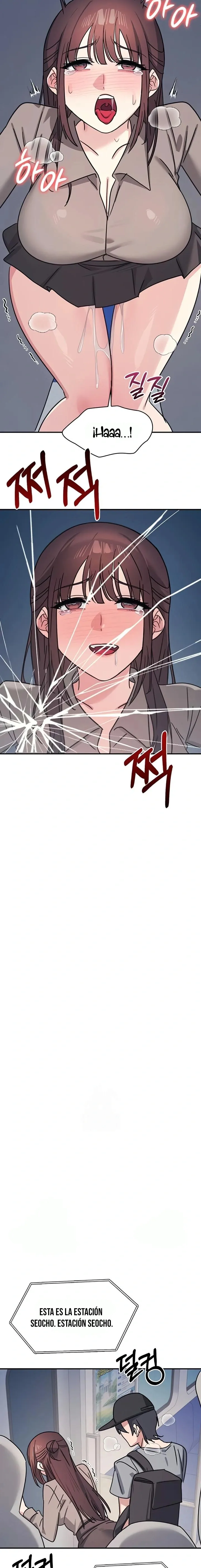 La profesora Yoonji Capítulo 31 - Page 16